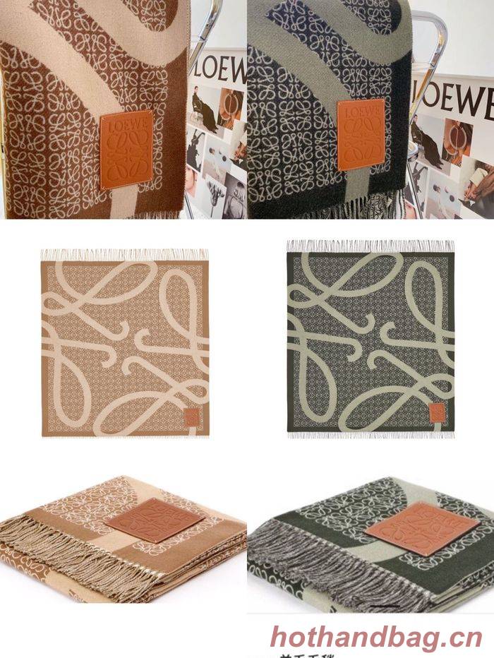 Loewe Scarf LOC00014 Loewe Scarf LOC00014