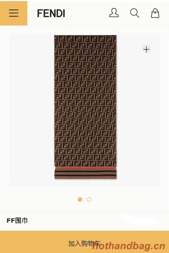 Fendi Scarf FDC00007 Fendi Scarf FDC00007