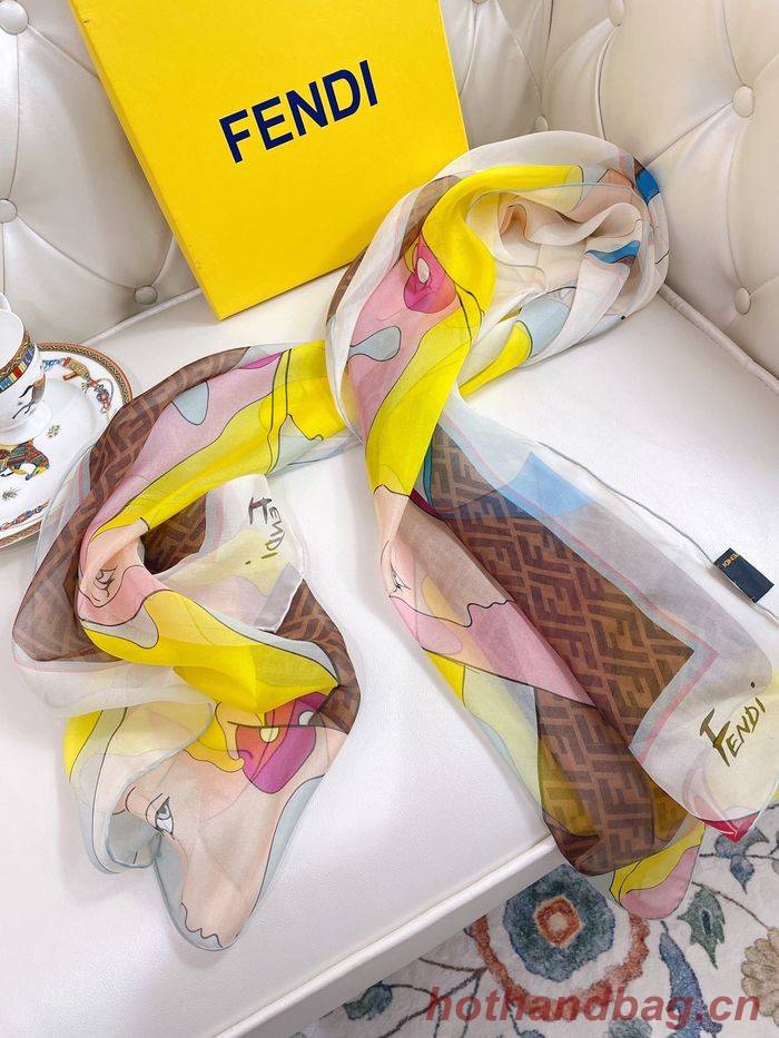 Fendi Scarf FDC00018 Fendi Scarf FDC00018