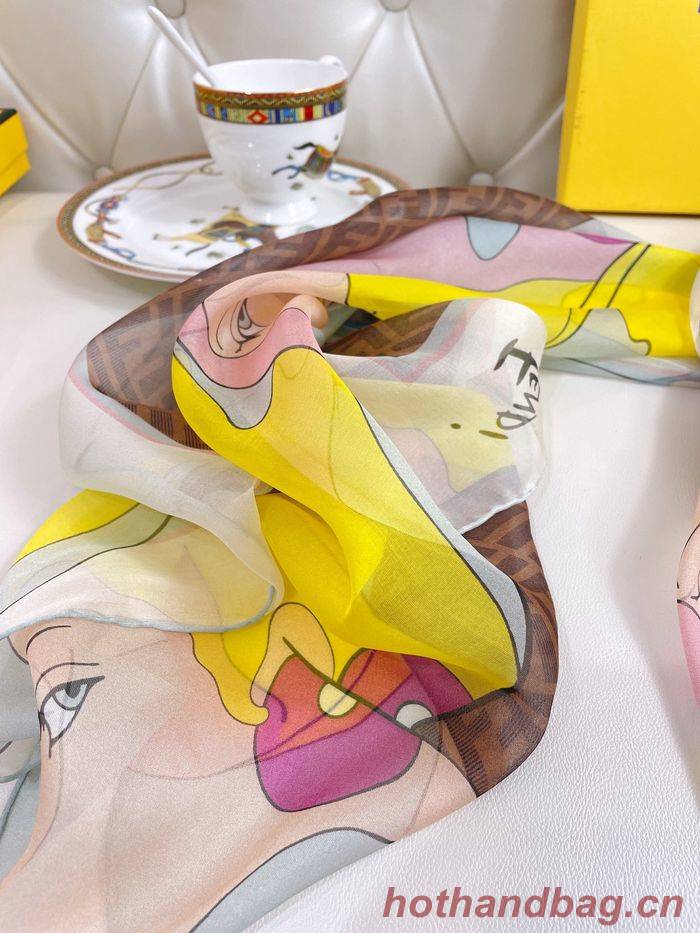 Fendi Scarf FDC00018 Fendi Scarf FDC00018