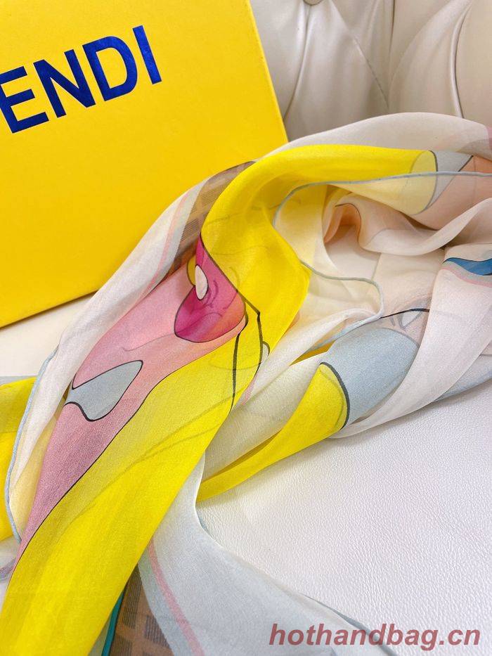 Fendi Scarf FDC00018 Fendi Scarf FDC00018