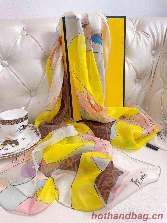 Fendi Scarf FDC00018 Fendi Scarf FDC00018