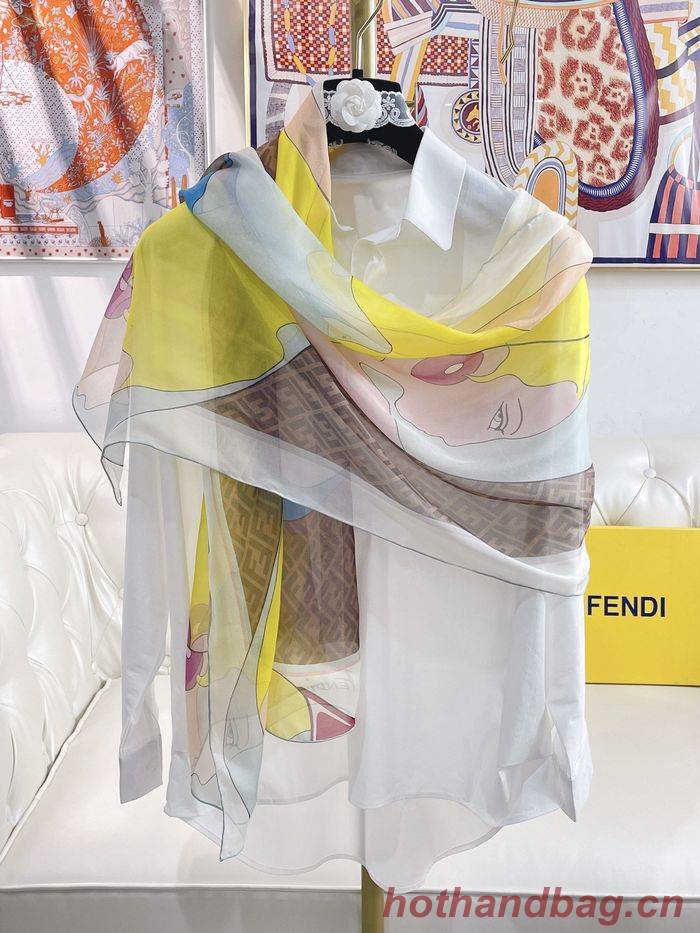 Fendi Scarf FDC00018 Fendi Scarf FDC00018