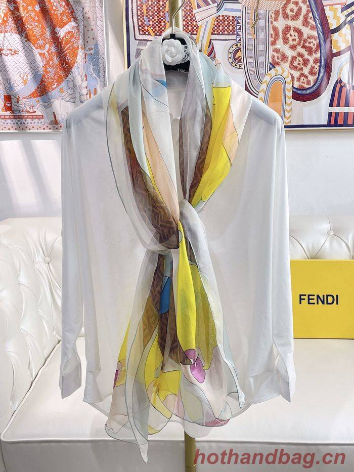 Fendi Scarf FDC00018 Fendi Scarf FDC00018