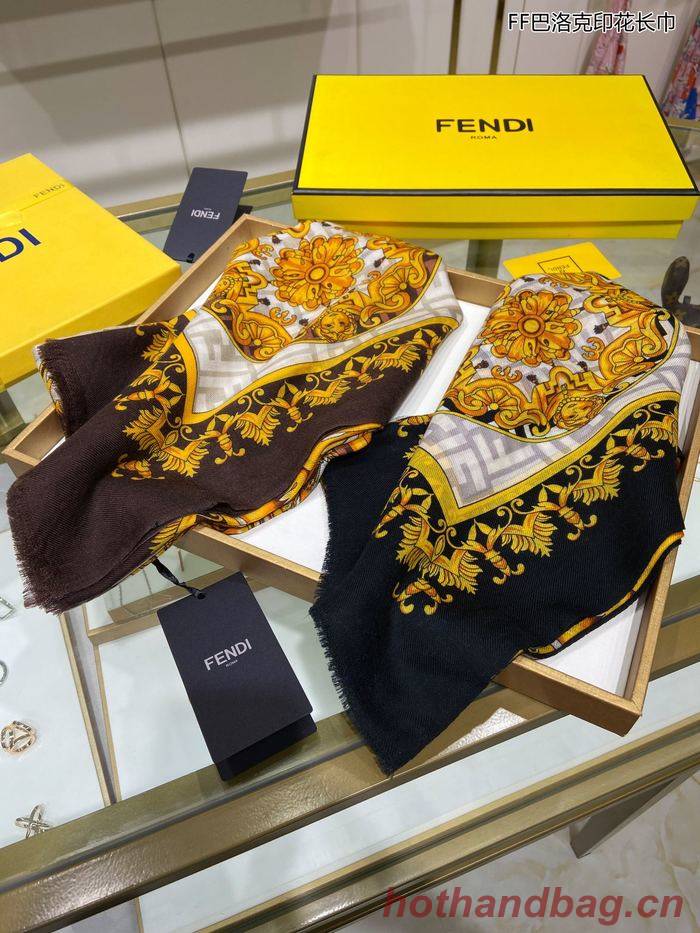 Fendi Scarf FDC00031 Fendi Scarf FDC00031