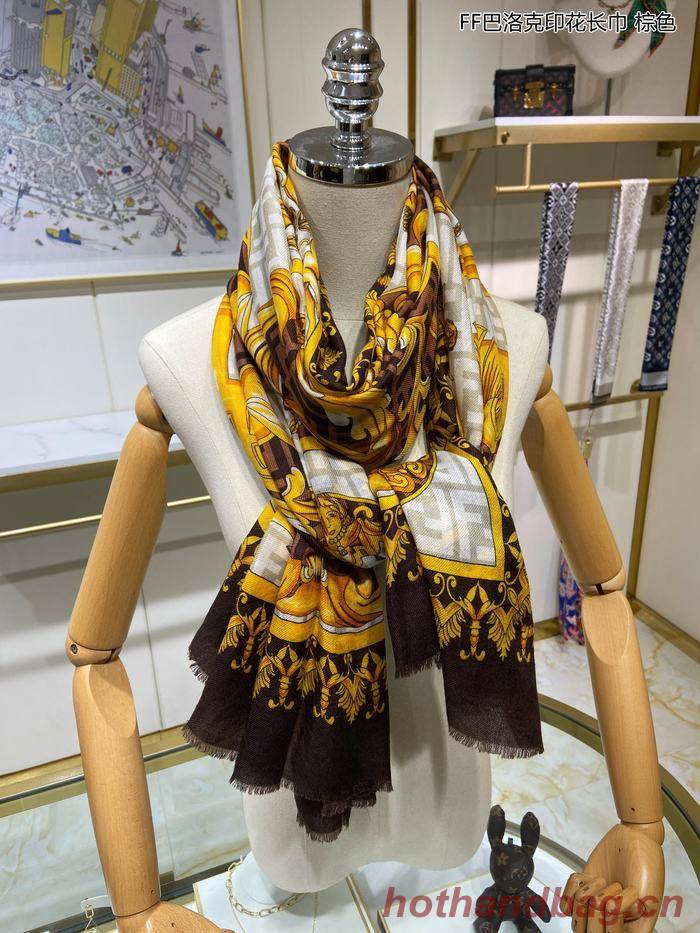 Fendi Scarf FDC00031 Fendi Scarf FDC00031