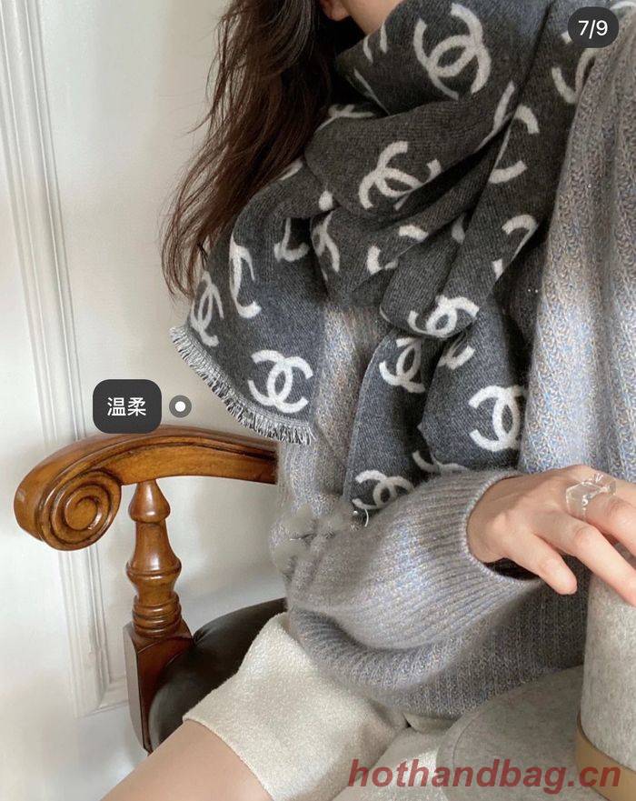 Chanel Scarf CHC00010 Chanel Scarf CHC00010