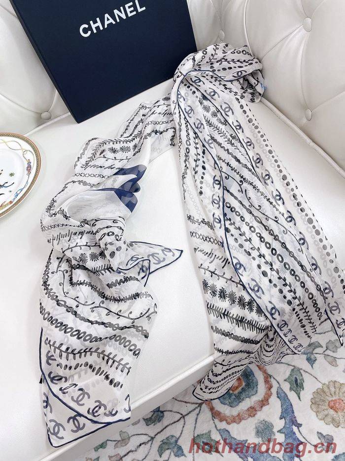 Chanel Scarf CHC00015 Chanel Scarf CHC00015