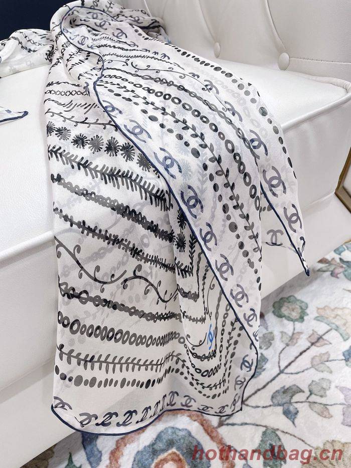 Chanel Scarf CHC00015 Chanel Scarf CHC00015