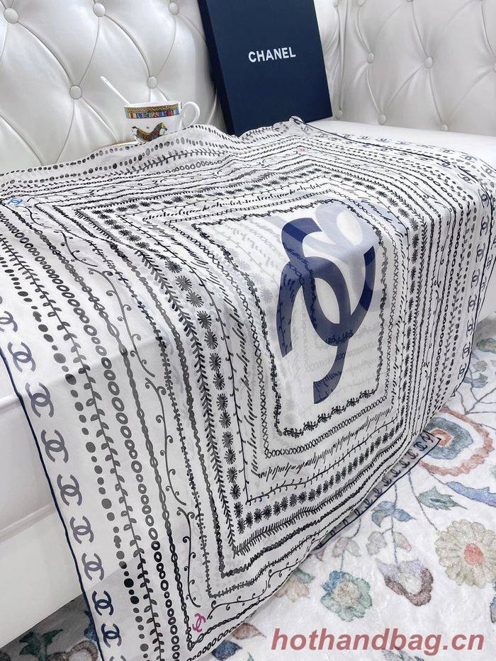 Chanel Scarf CHC00015 Chanel Scarf CHC00015