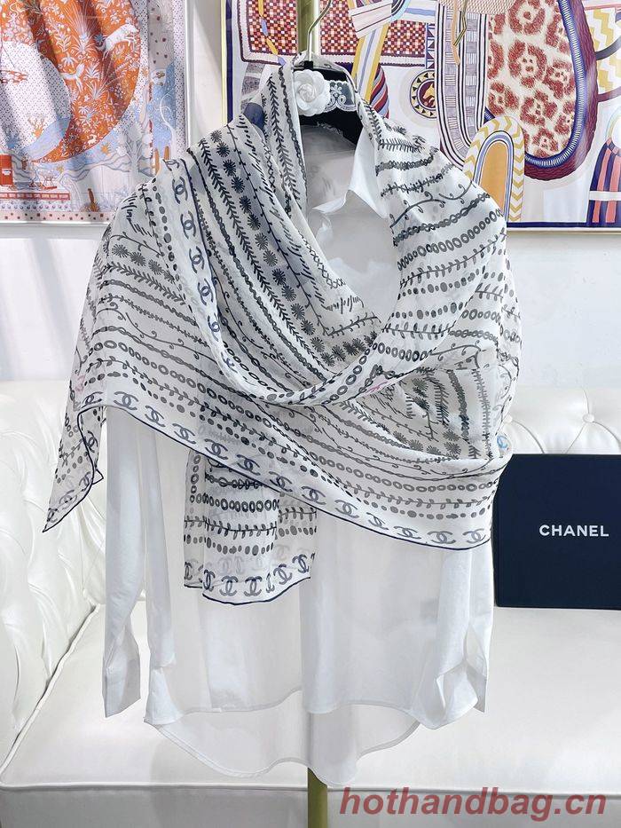 Chanel Scarf CHC00015 Chanel Scarf CHC00015