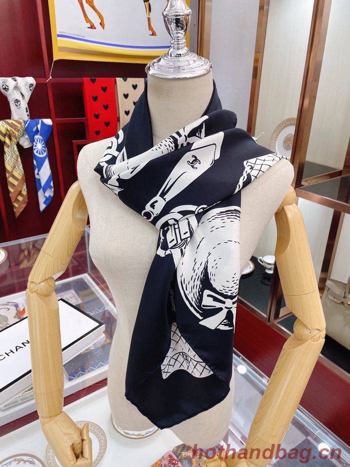 Chanel Scarf CHC00042 Chanel Scarf CHC00042
