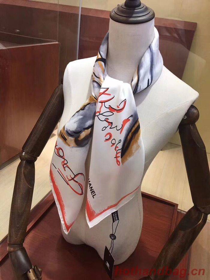 Chanel Scarf CHC00049 Chanel Scarf CHC00049