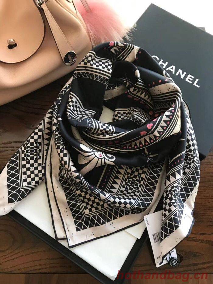 Chanel Scarf CHC00064 Chanel Scarf CHC00064