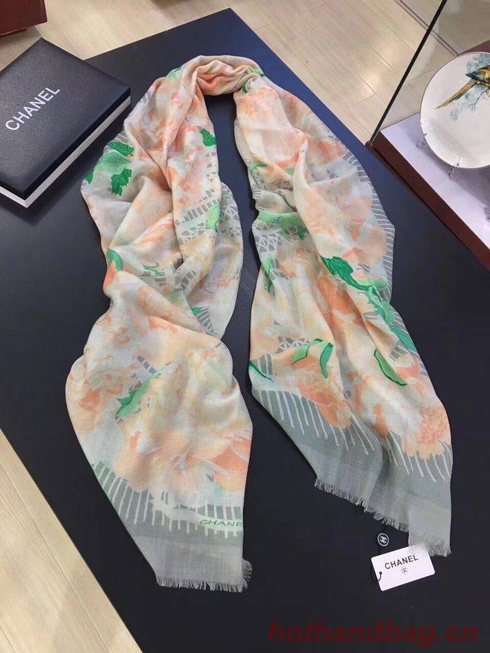 Chanel Scarf CHC00098 Chanel Scarf CHC00098
