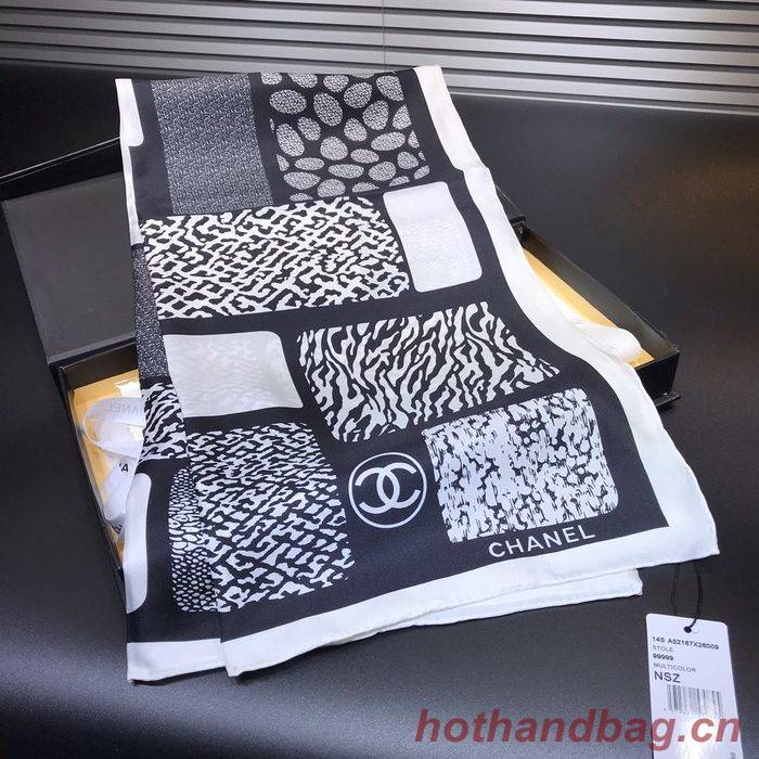 Chanel Scarf CHC00119 Chanel Scarf CHC00119
