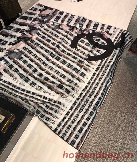 Chanel Scarf CHC00127 Chanel Scarf CHC00127