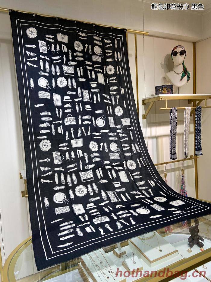 Chanel Scarf CHC00146 Chanel Scarf CHC00146