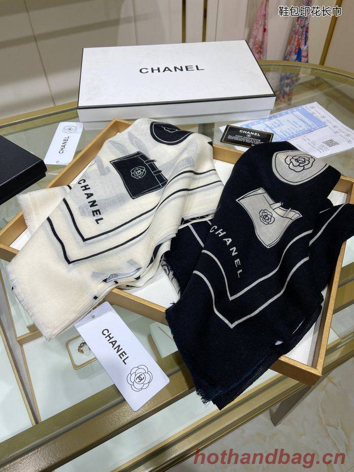 Chanel Scarf CHC00147 Chanel Scarf CHC00147