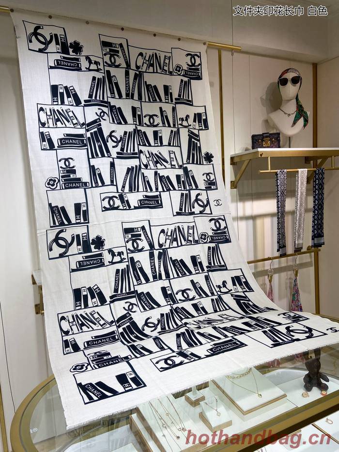 Chanel Scarf CHC00153 Chanel Scarf CHC00153