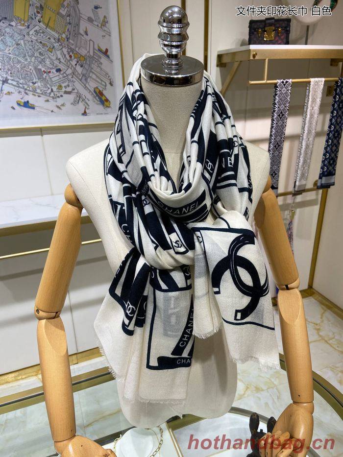 Chanel Scarf CHC00153 Chanel Scarf CHC00153