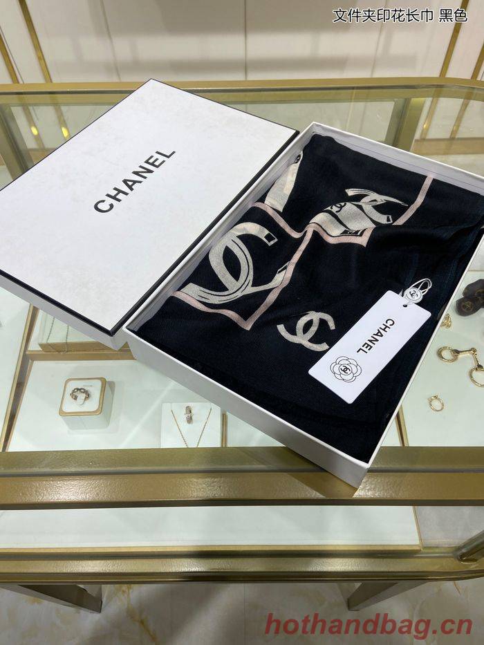 Chanel Scarf CHC00154 Chanel Scarf CHC00154