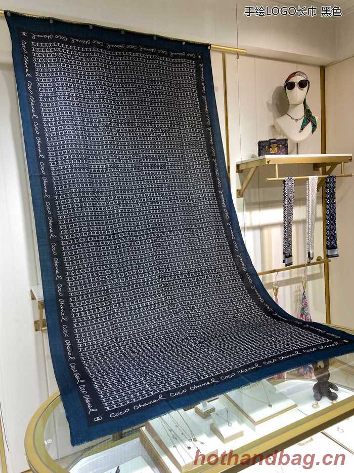 Chanel Scarf CHC00155 Chanel Scarf CHC00155