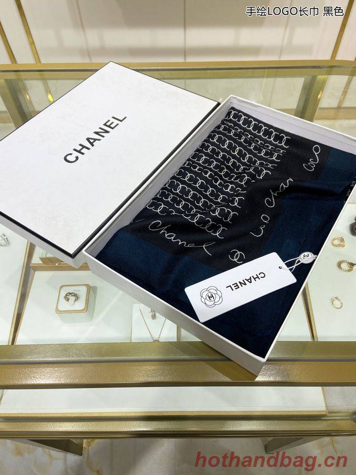 Chanel Scarf CHC00155 Chanel Scarf CHC00155