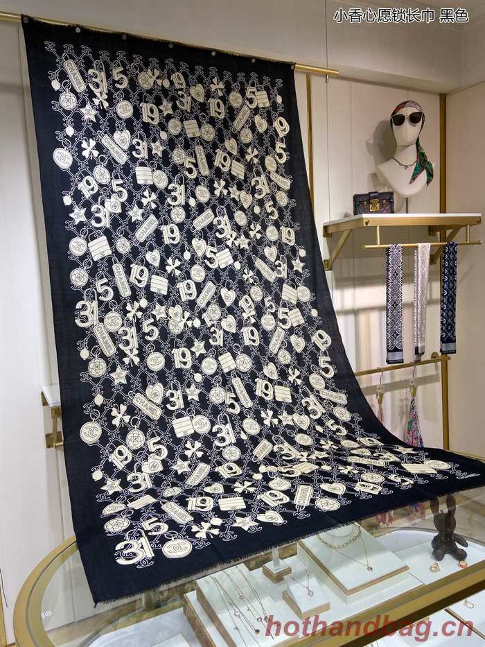 Chanel Scarf CHC00157 Chanel Scarf CHC00157