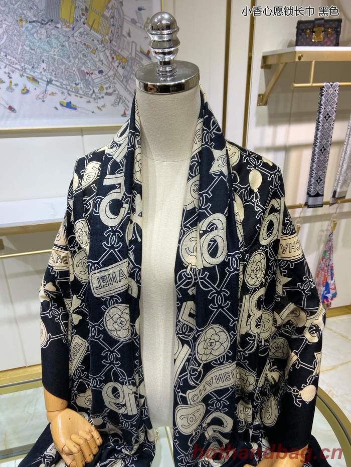 Chanel Scarf CHC00157 Chanel Scarf CHC00157