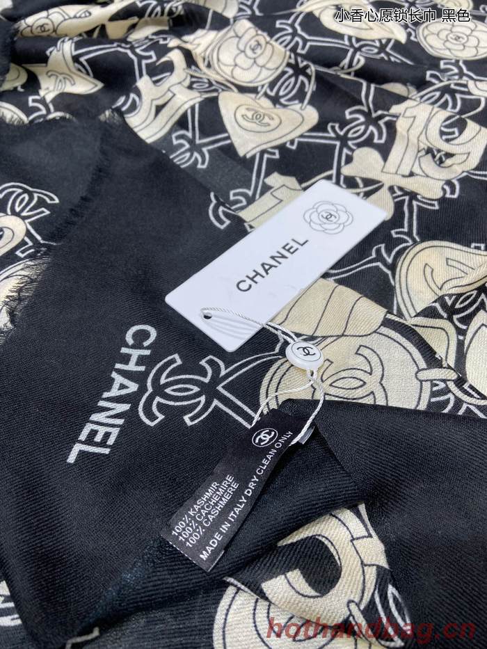 Chanel Scarf CHC00157 Chanel Scarf CHC00157