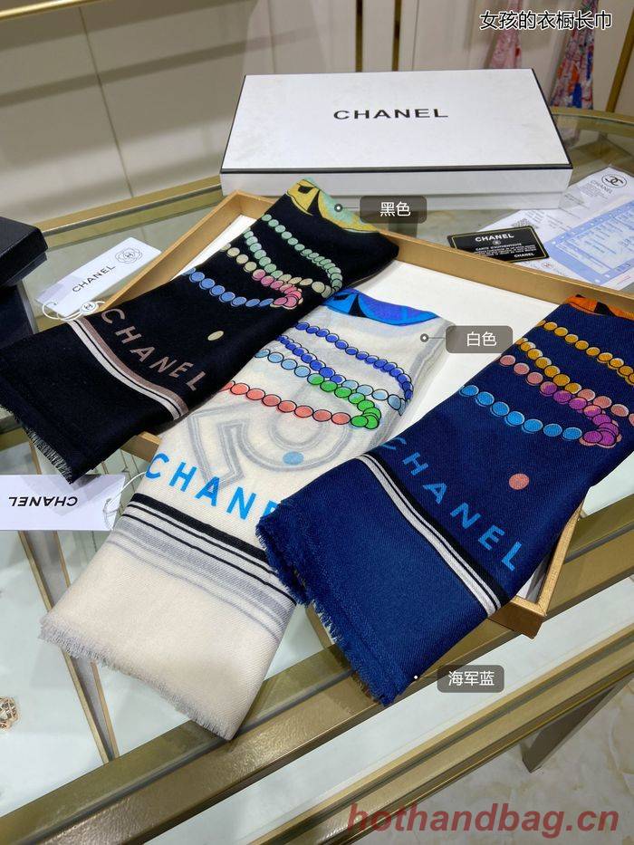 Chanel Scarf CHC00160 Chanel Scarf CHC00160