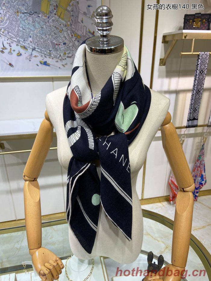 Chanel Scarf CHC00171 Chanel Scarf CHC00171