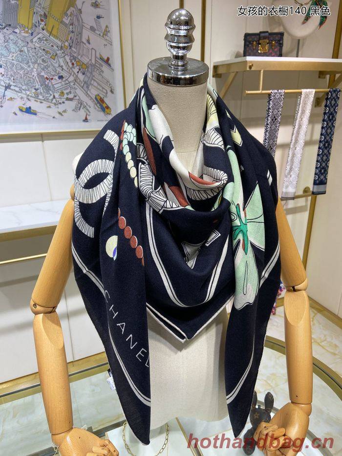 Chanel Scarf CHC00171 Chanel Scarf CHC00171