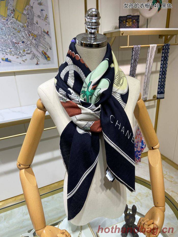 Chanel Scarf CHC00171 Chanel Scarf CHC00171