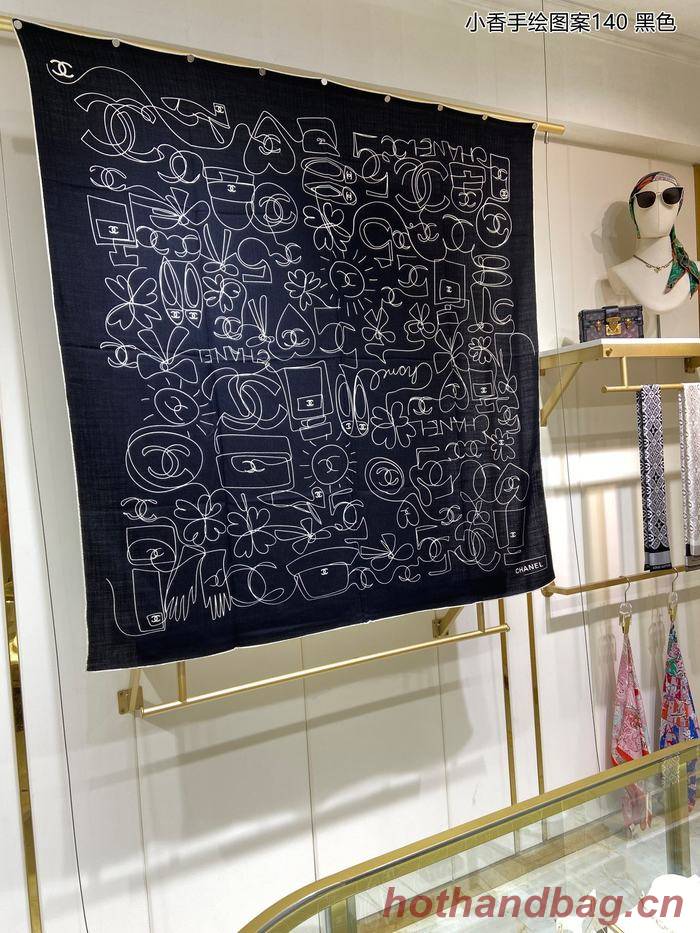 Chanel Scarf CHC00172 Chanel Scarf CHC00172