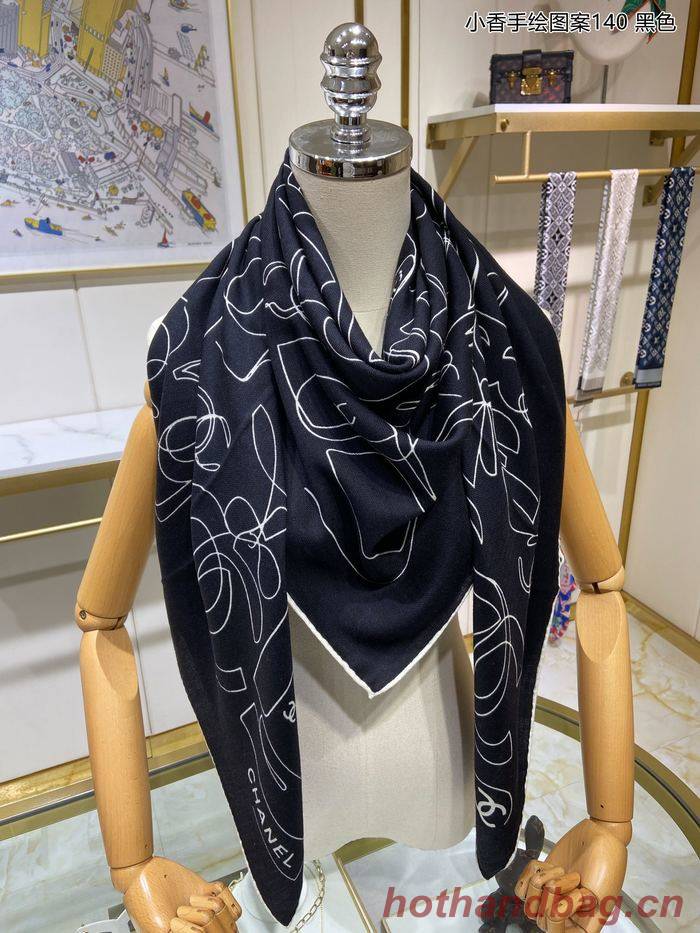 Chanel Scarf CHC00172 Chanel Scarf CHC00172
