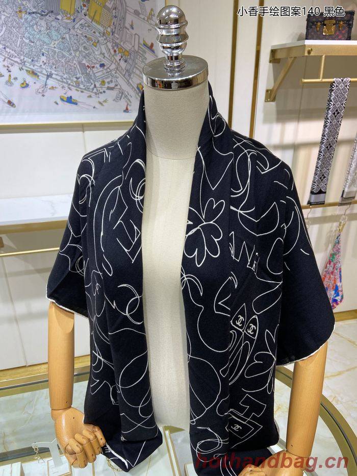 Chanel Scarf CHC00172 Chanel Scarf CHC00172