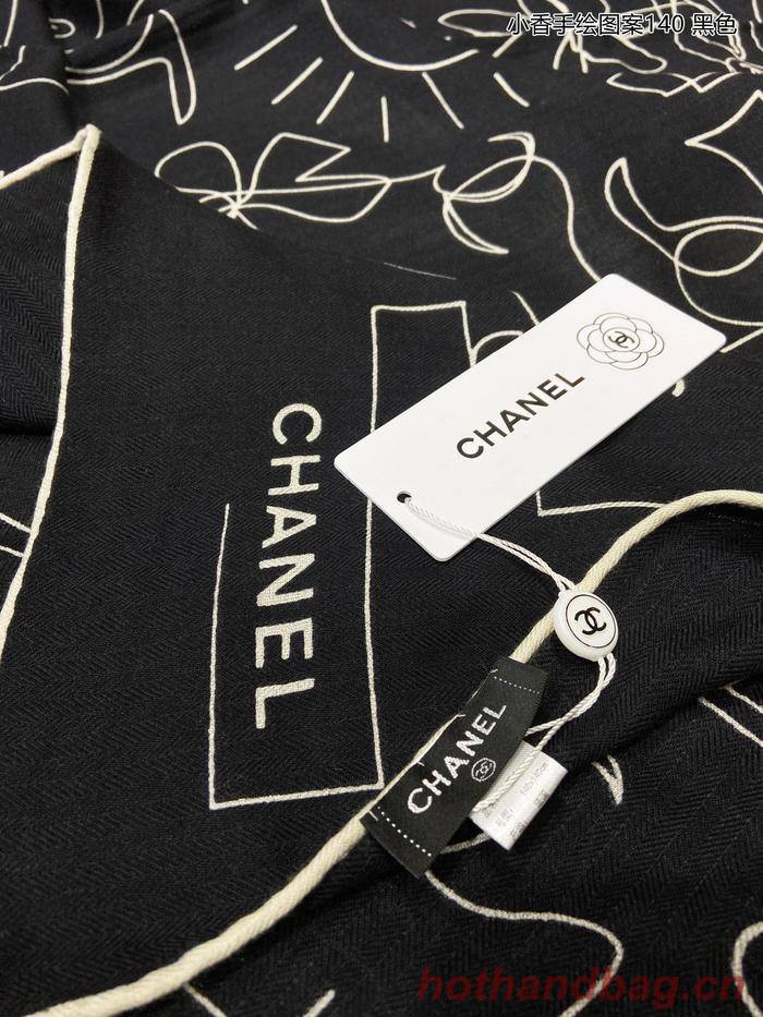 Chanel Scarf CHC00172 Chanel Scarf CHC00172