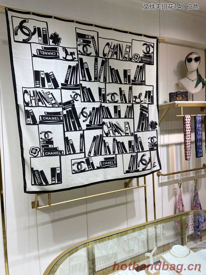 Chanel Scarf CHC00188 Chanel Scarf CHC00188