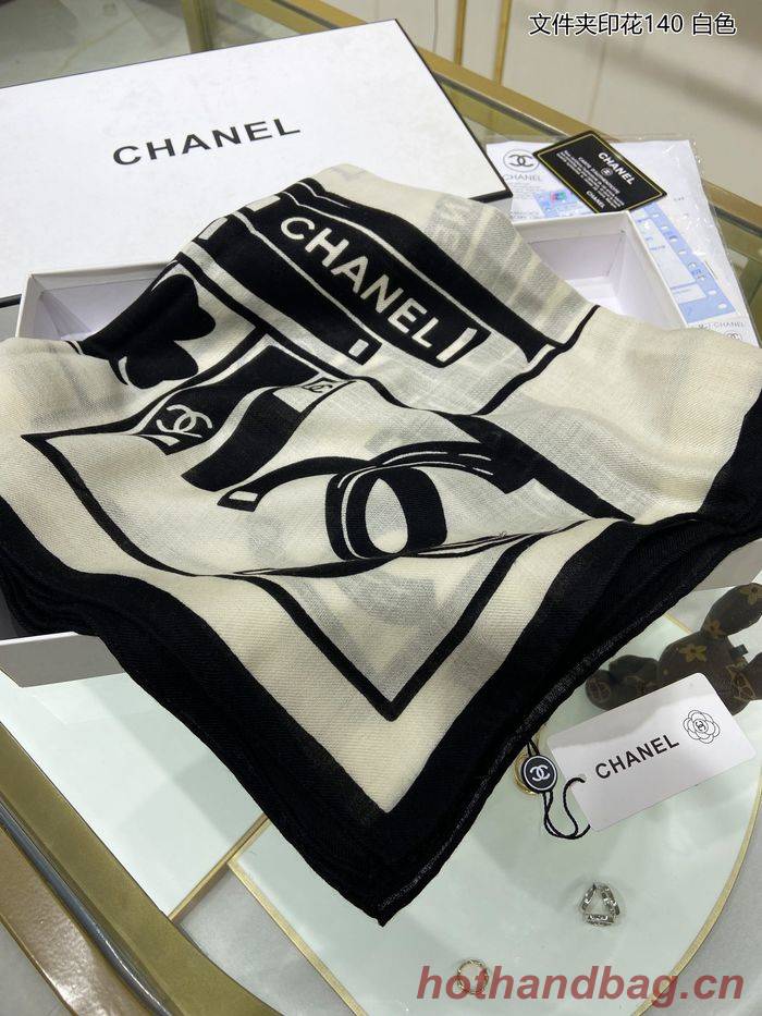 Chanel Scarf CHC00188 Chanel Scarf CHC00188