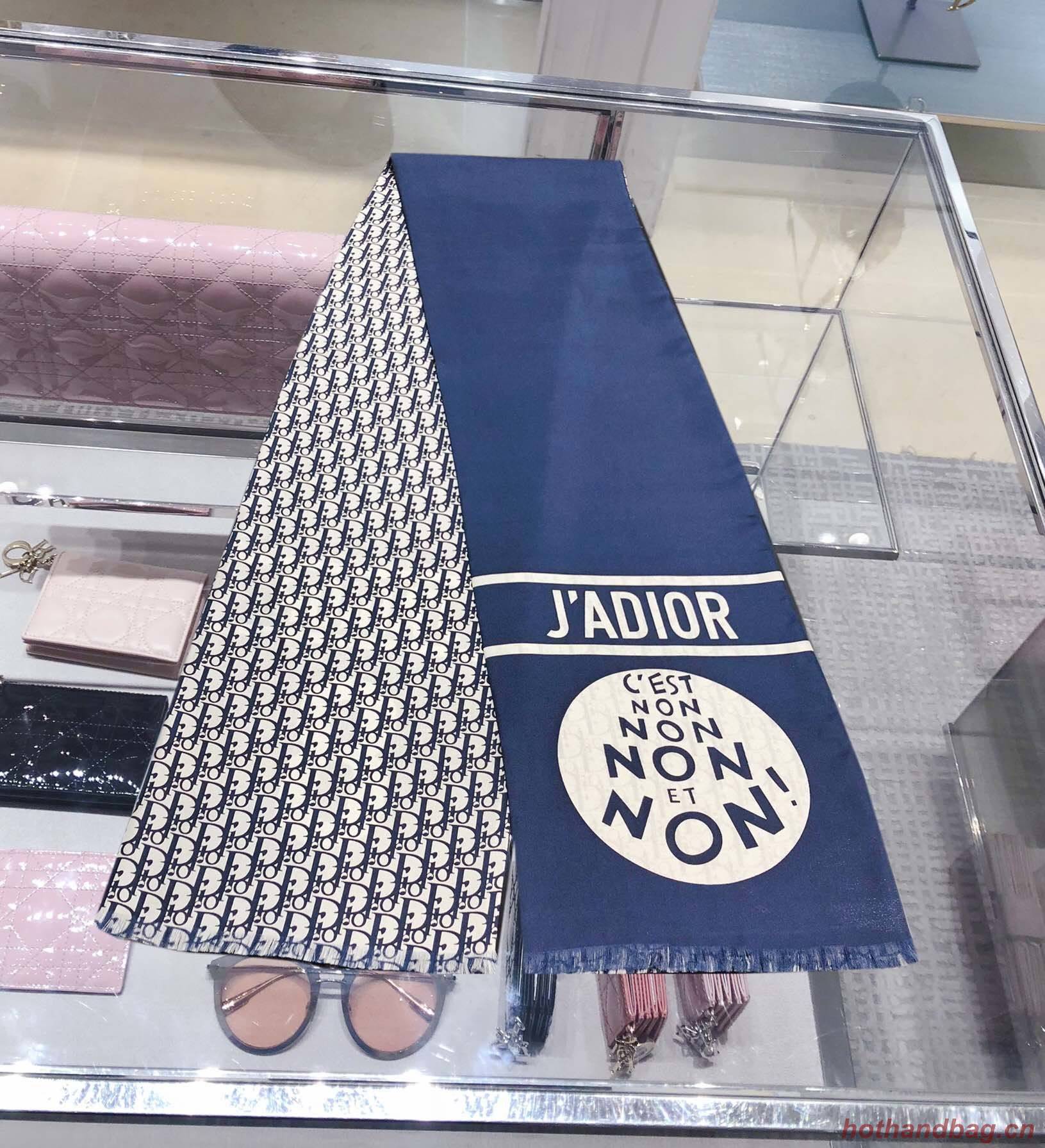 Dior Scarf DIC00025 Dior Scarf DIC00025