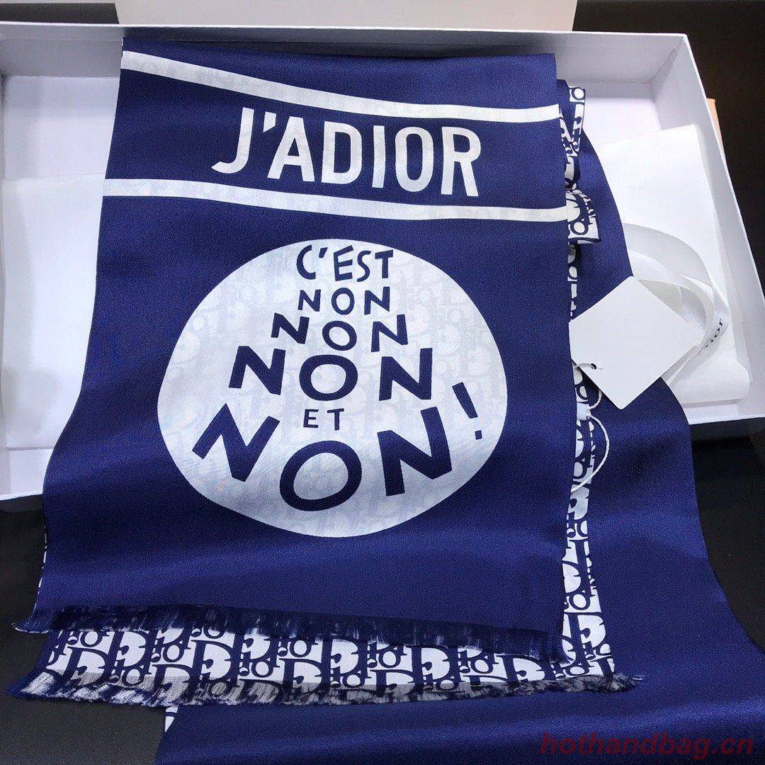 Dior Scarf DIC00025 Dior Scarf DIC00025