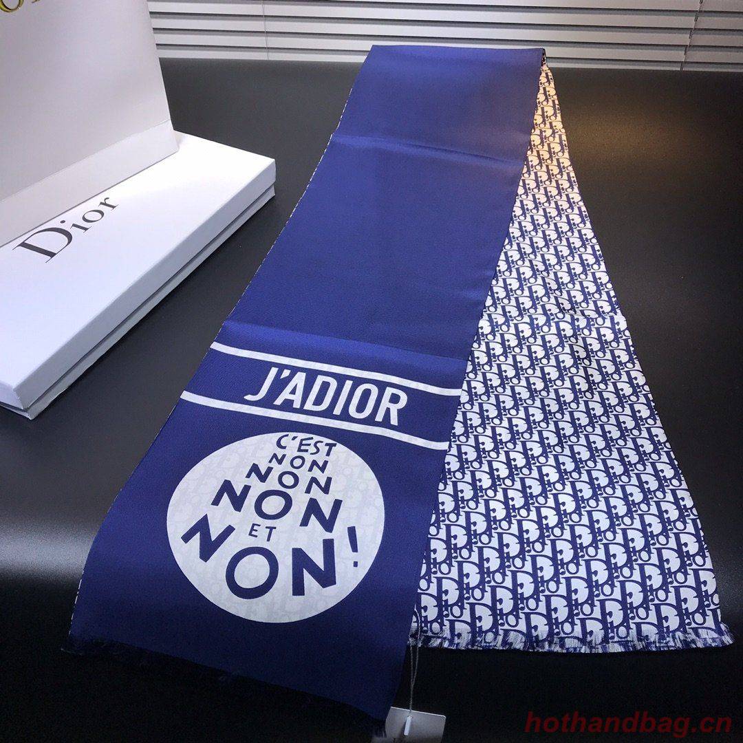 Dior Scarf DIC00025 Dior Scarf DIC00025