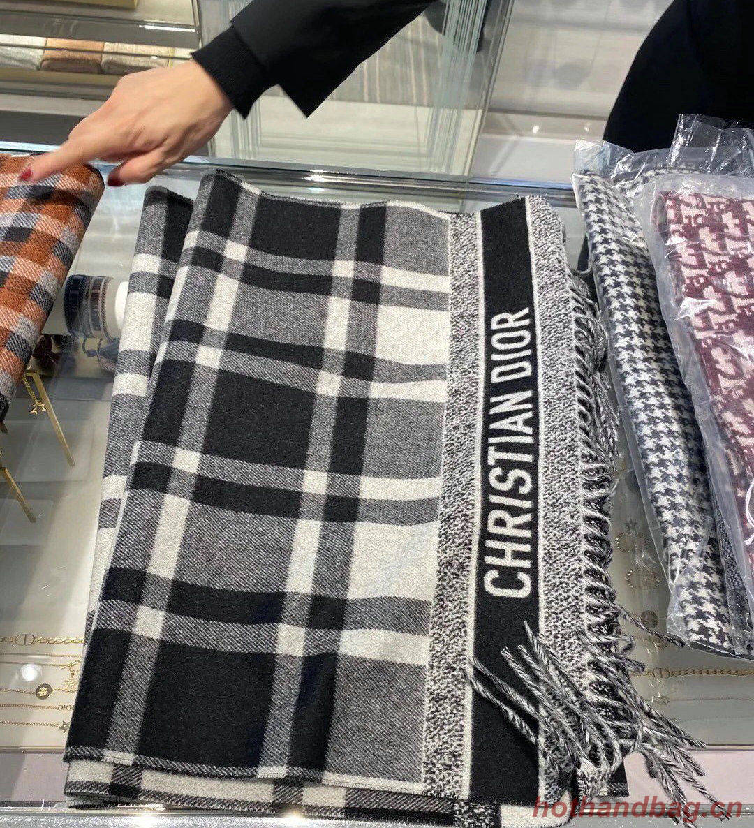 Dior Scarf DIC00031 Dior Scarf DIC00031