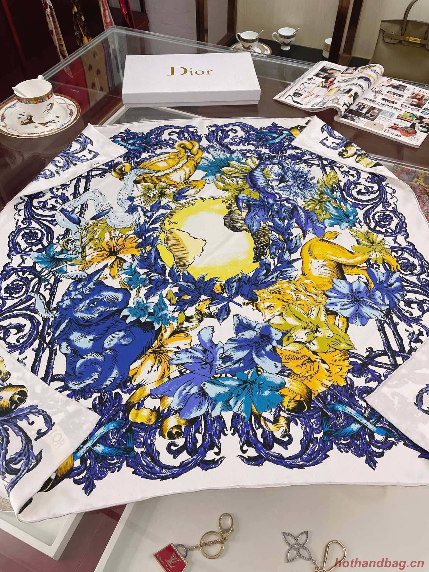 Dior Scarf DIC00044 Dior Scarf DIC00044