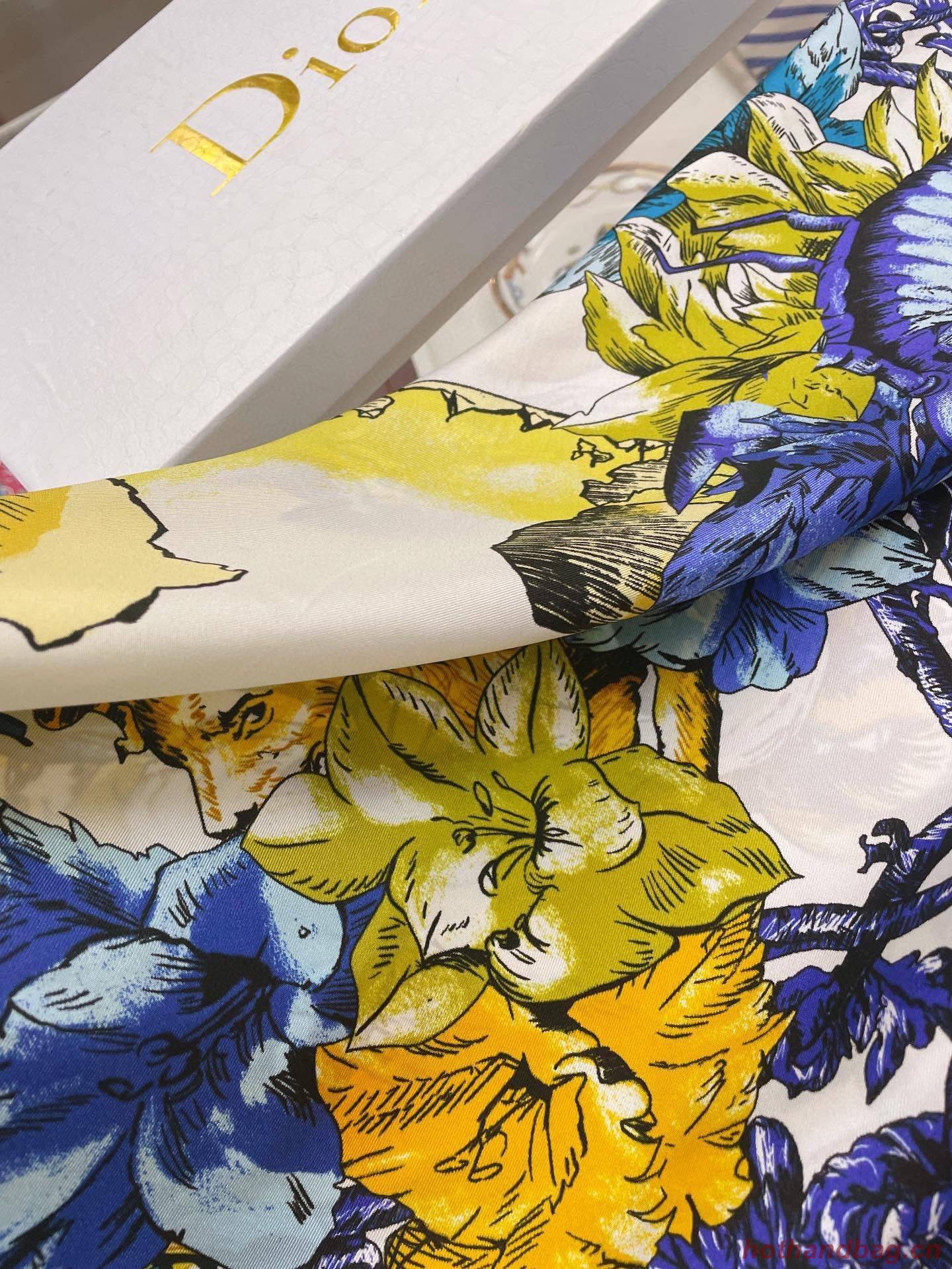 Dior Scarf DIC00044 Dior Scarf DIC00044