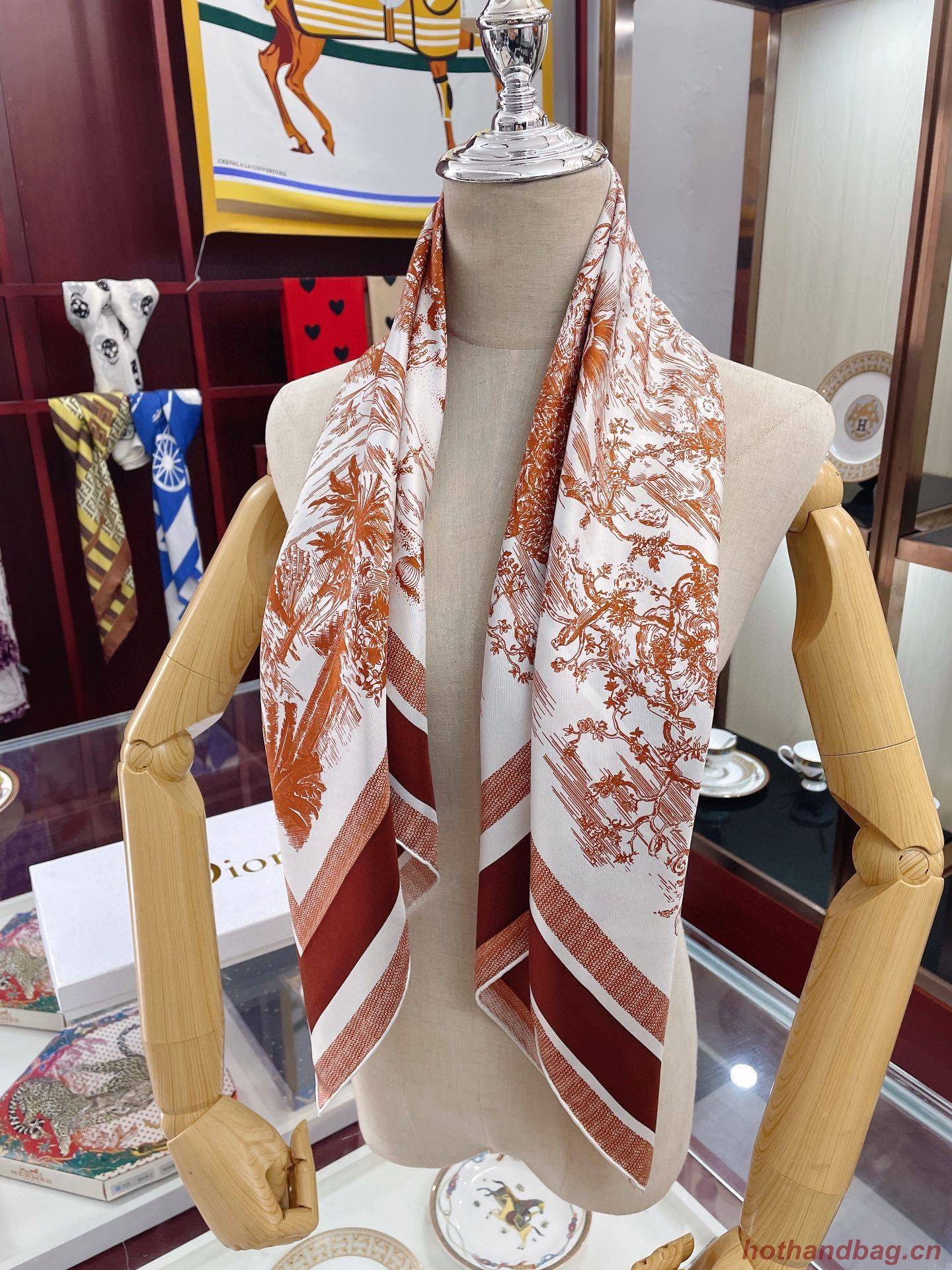 Dior Scarf DIC00055 Dior Scarf DIC00055