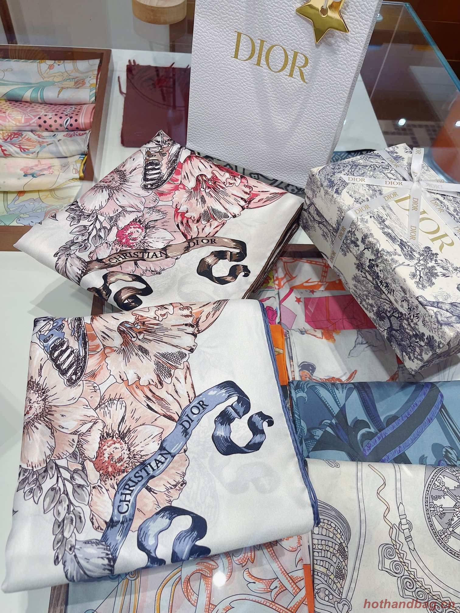 Dior Scarf DIC00070 Dior Scarf DIC00070