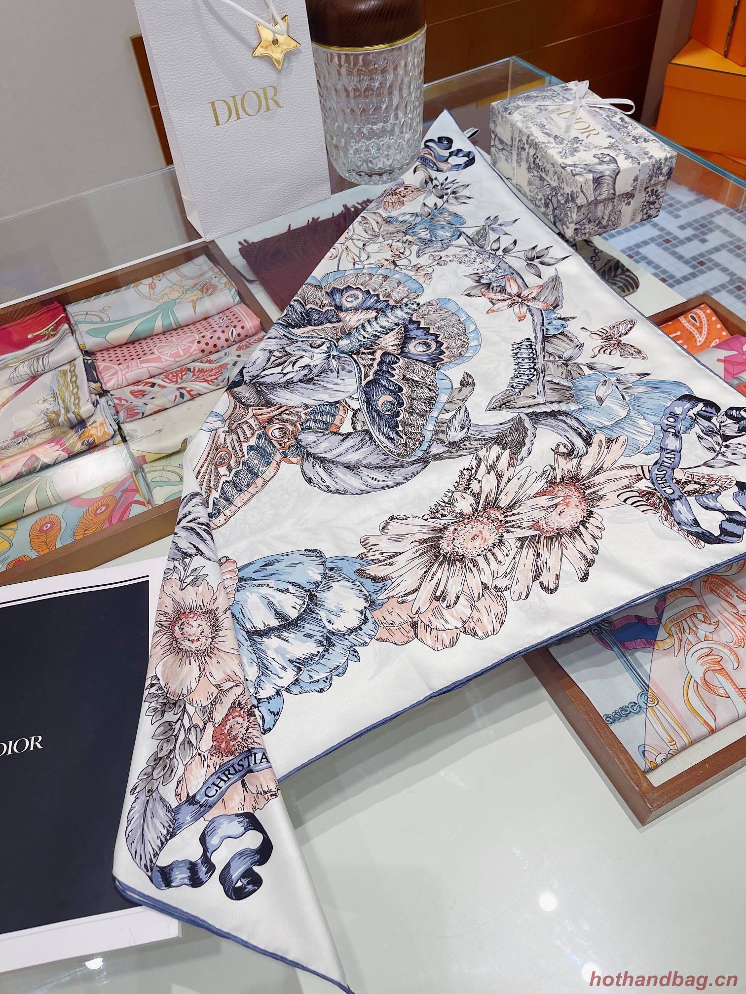 Dior Scarf DIC00070 Dior Scarf DIC00070